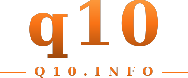 q10 logo